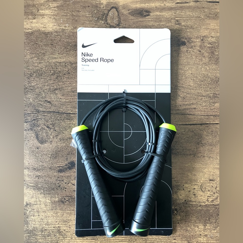 Nike Speed Rope